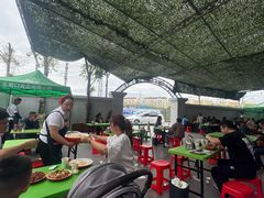 -托克逊老四号餐厅