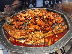 -一味一诚•鲜嫩烤鱼(昌发展万科广场店)