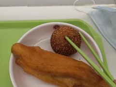 油条-北大家园食堂