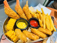 -魏斯理汉堡(西安沣东吾悦店)