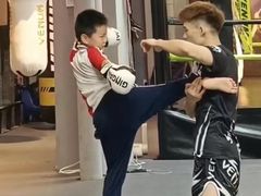 -Super Sy泰拳格斗