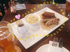 -Shanghai Brew House上海啤酒工坊(老外街店)