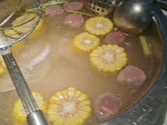 清汤锅底-潮发潮汕牛肉店(龙洞店)