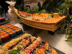 -上海东方佘山翰悦阁酒店·Vie全日制餐厅