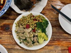 拌菜拼盘-雨田饭店(华兴东街店)