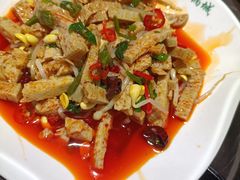 -清真·锦翔炝锅鱼(明德门店)