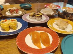 -晴季寿司(延河路万达广场店)