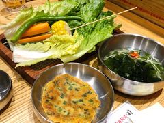 -姜虎东白丁烤肉(苏州中心店)