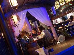 -绿茶餐厅(松江万达店)