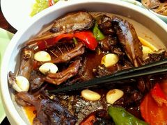 -粗茶淡饭·隐庐私厨(东亭店)