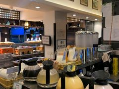 自助取餐区-松子料理(白家庄店)