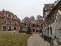 -天津津利华酒店