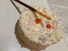 金枪鱼香米沙拉-辣婆婆(航天桥店)