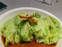 白灼生菜-珍之宝御品·寻味顺德(容桂渔人码头店)