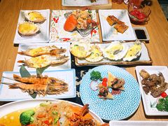 -东田之村自助餐厅(金水路店)