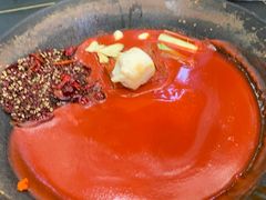 红锅锅底-星鸿社重庆老火锅