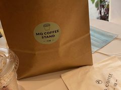 -MQ COFFEE STAND明谦(新洲店)