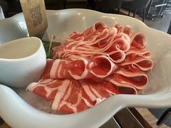 -百草滩羊清水涮羊肉(长城路店)
