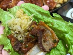 -海花锅盖烧烤店(怡馨家园店)