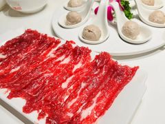 -犇鼎牛潮汕牛肉火锅(新辰里学清路店)