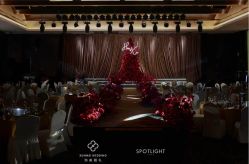 -杭州运河黄龙璀丽酒店-宴会厅