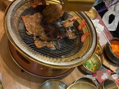 -闻老头·菊花炭烤肉(D11店)