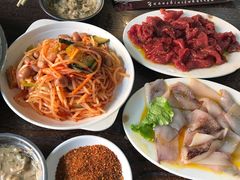 花菜-韩风烤牛肉冷面店