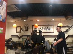 大堂-潮汕美牛肉丸火锅店(天宁寺店)
