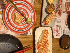 -Sushi Love 创意寿司(丽影广场店)