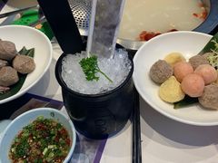 -马家斑.鲜鱼火锅(松湖万科店)
