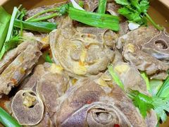 -珍呈中餐厅•粤川淮扬新疆(乌鲁木齐康莱德酒店)