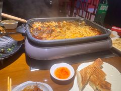 -渔港烤鱼(中百广场店)