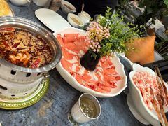 -百草滩羊清水涮羊肉·清真·宁夏盐池滩羊(莲花桥店)
