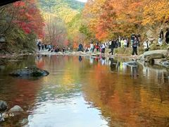 -本溪老边沟风景区