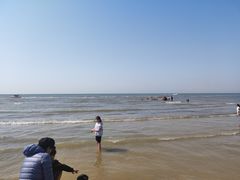 -老虎石海上公园