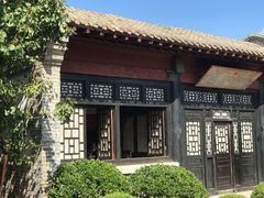 -清风小镇闯关东影视基地
