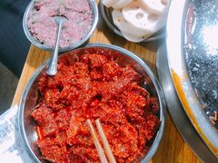 -渝味黄姐火锅(黄泥村店)