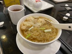 正斗鲜虾云吞面（细蓉）-丽的面家(多宝路店)