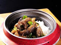 辣椒炒海参-新长福(星沙店)