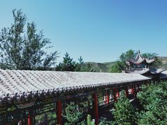 -神木二郎山风景区