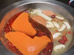 -蜀九香火锅(彩虹店)