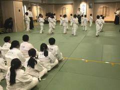 -合气道正心馆(本部道场)