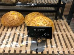 -21克拉面包(大悦城店)
