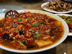 毛血旺-李连贵熏肉大饼(太行山路分店)