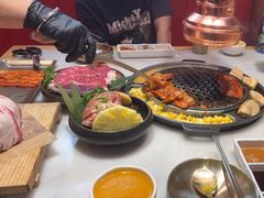 -韩宫宴烤肉·料理(武汉印象城店)