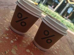 -% Arabica阿拉比卡咖啡(武汉天地店)