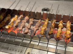 -白玉·朝鲜族烤串(深圳Kkone店)