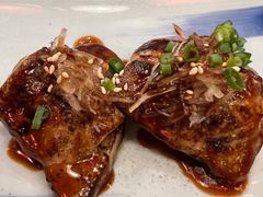 鹅肝寿司-初居食屋日式料理(万象城购物中心店)