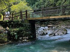 -西岭雪山大飞水景区