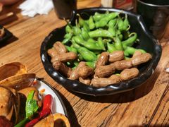 花毛一体-铁人烧烤(北京店)